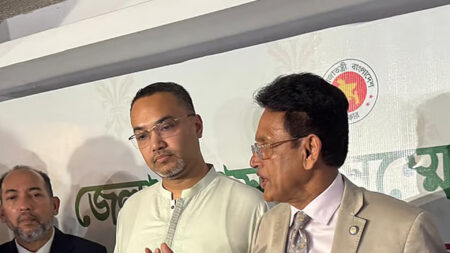 প্রাথমিক বিদ্যালয়ের আটকে থাকা শিক্ষক নিয়োগ নিয়ে যে বার্তা দিলেন শিক্ষামন্ত্রী শিক্ষামন্ত্রী