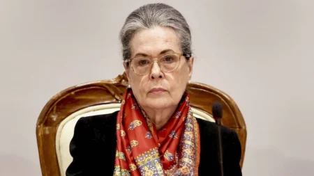 হাসপাতালে ভর্তি সোনিয়া গান্ধী, করা হবে অস্ত্রোপচার সোনিয়া গান্ধী