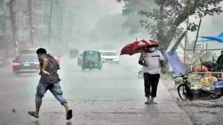 ঝড়