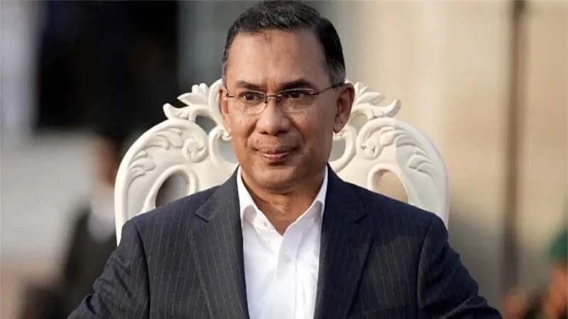Tarique Rahman