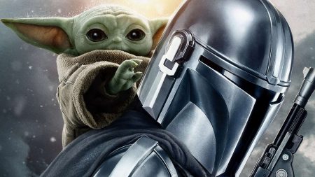 The Mandalorian and Grogu Brings Star Wars Back to Cinemas With a Smaller, Stranger Adventure The Mandalorian and Grogu Brings
