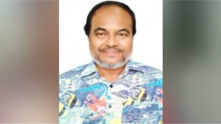 বেরোবির নতুন উপাচার্য ঢাবির মার্কেটিং বিভাগের প্রফেসর ড. আনিসুর রহমান প্রফেসর ড. আনিসুর রহমান