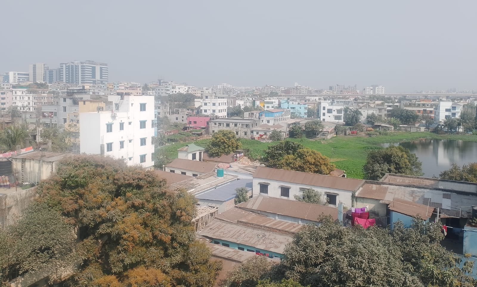 খিলক্ষেতবাসী