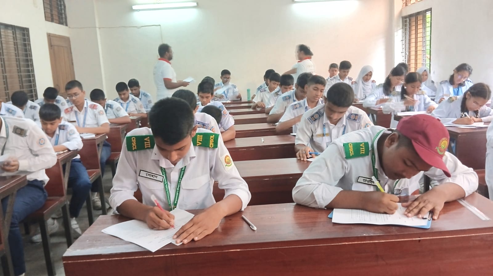  স্কুল প্রোগ্রামিং প্রতিযোগিতা