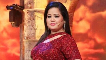 আমার মাও আমাকে বলতেন আর কত খাবি : ভারতি সিং ভারতি সিং