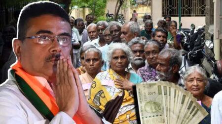 বিধবা ভাতা থেকে বার্ধক্য ভাতা, একধাক্কায় ডবল পেনশন বড় ঘোষণা রাজ্য সরকারের