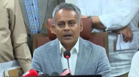 সড়ক পরিবহনমন্ত্রী