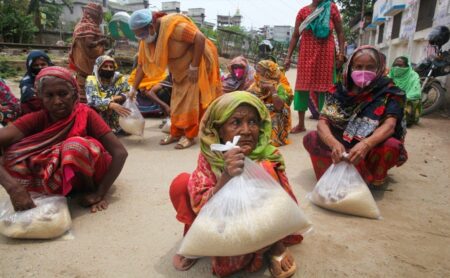 খাদ্য সংকটের আশঙ্কা
