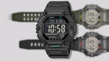 Casio AE1600HX Series: ১০ বছরের Battery সহ সাশ্রয়ী Digital Watch এখন বাজারে Watch