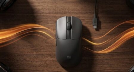 Xiaomi Gaming Mouse 2 Debuts With 58g Design and 8000Hz Wireless Polling Xiaomi Gaming Mouse 2