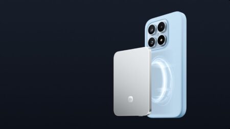 Xiaomi UltraThin Magnetic Power Bank