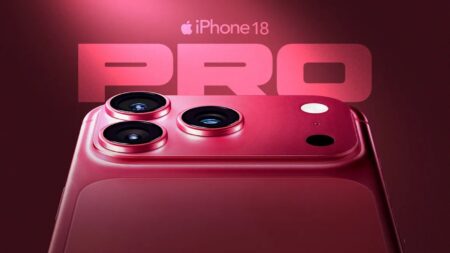 Apple iPhone 18 Pro Max