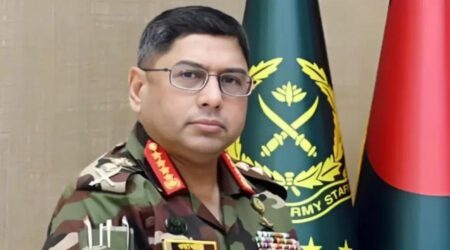 সেনাবাহিনীর প্রতি জনগণের আস্থা আরও সুদৃঢ় হয়েছে: সেনাপ্রধান সেনাপ্রধান জেনারেল ওয়াকার-উজ-জামান