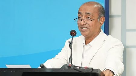 আইনমন্ত্রী