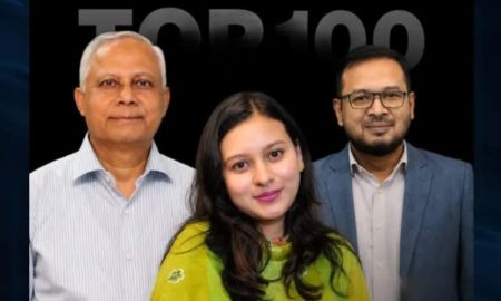 এশিয়ার সেরা ১০০ বিজ্ঞানীর তালিকায় বাংলাদেশের ৩ গবেষক বাংলাদেশের গবেষক