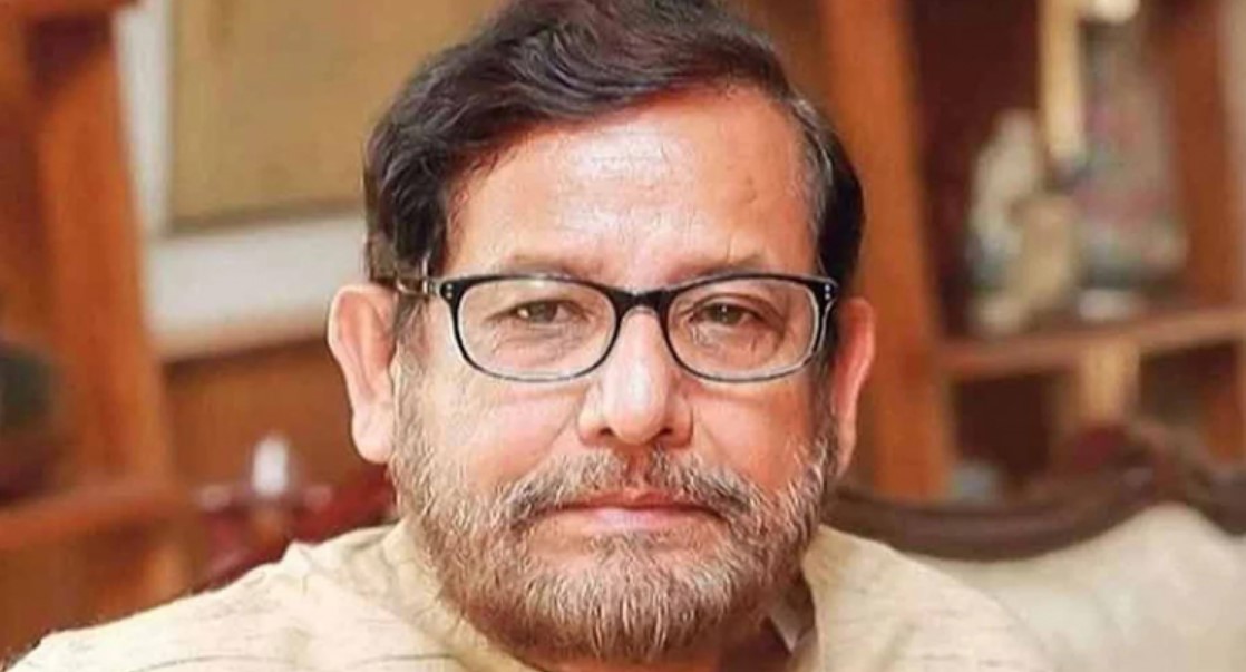 সাবেক মন্ত্রী আসাদুজ্জামান নূর