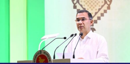 শিক্ষা কারিকুলাম ঢেলে সাজাচ্ছে সরকার: প্রধানমন্ত্রী প্রধানমন্ত্রী তারেক রহমান