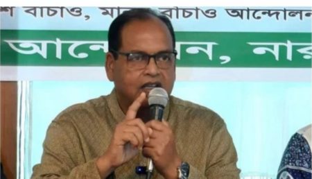 দেশে যত অপকর্ম হচ্ছে সব জামায়াত করছে: দুদু দুদু