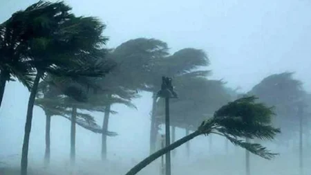 কালবৈশাখীর পূর্বাভাস