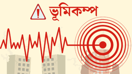 ভূমিকম্প