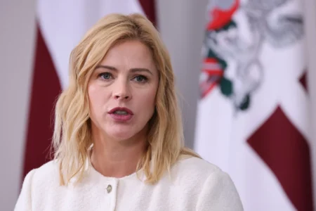 evika siliņa