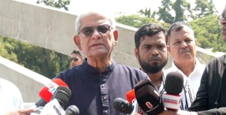 মির্জা ফখরুল