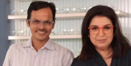 ফারাহ খানের রাঁধুনির আয় জানলে চোখ কপালে উঠবে! ফারাহ খানের রাঁধুনি