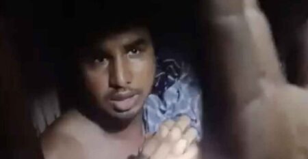 প্রবাসীর স্ত্রীর আলমারি থেকে স্কুল দপ্তরি ধরা, ভিডিও ভাইরাল ফরিদপুর জেলা
