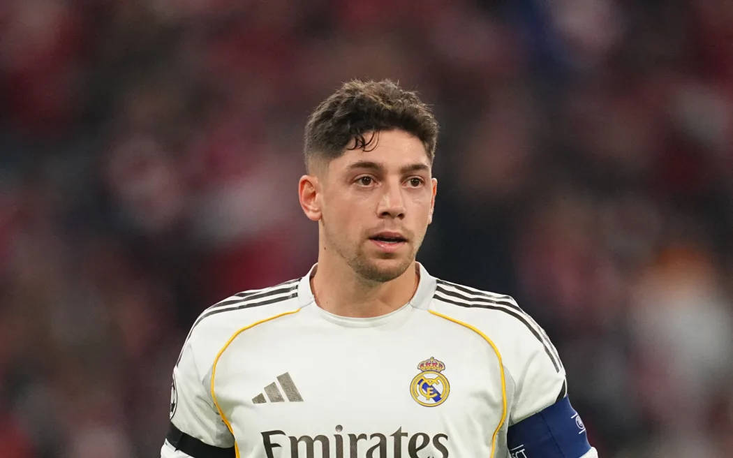 federico valverde