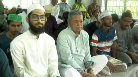 অর্থমন্ত্রী