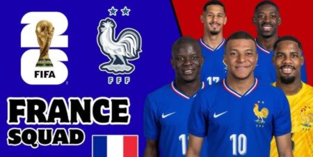France World Cup Squad Blends Experience With Emerging Talent for Deschamps’ Final Tournament france world cup squad