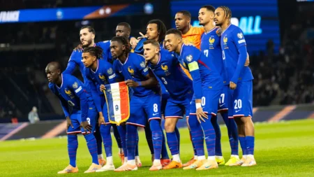 France World Cup Squad Carries Deschamps’ Final Shot at Glory france world cup squad