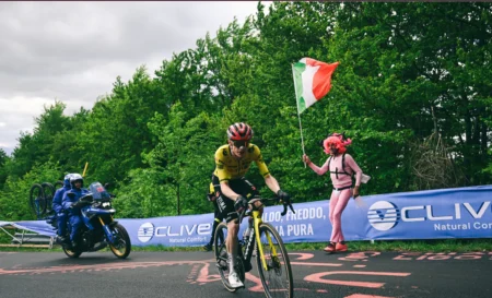 Giro Stage 7: Vingegaard Wins on Blockhaus to Complete Grand Tour Set giro stage 7