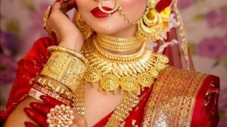 ঈদের আগে বাড়ল সোনার দাম সোনার দাম