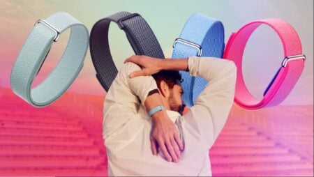google fitbit air