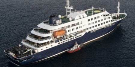 Hantavirus Outbreak Cruise Ship Reaches Canary Islands as Passengers Prepare to Leave hantavirus outbreak cruise ship