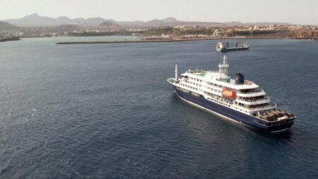 hantavirus outbreak on cruise ship