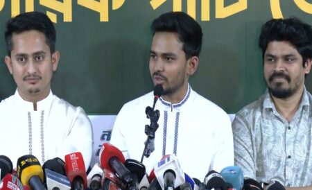 চেয়ারম্যান-মেয়র পদে এনসিপির