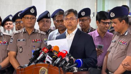 স্বরাষ্ট্রমন্ত্রী