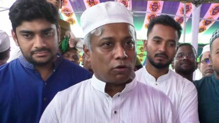 বিদ্যুৎ প্রতিমন্ত্রী
