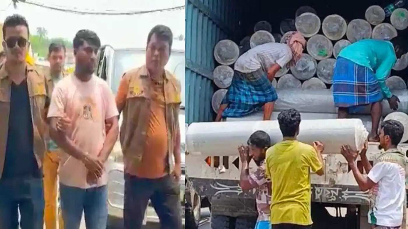 স্বেচ্ছাসেবক দল নেতা