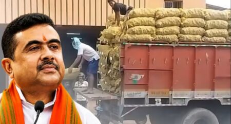 আলু-পেঁয়াজ রপ্তানির বিষয়ে বড় সিদ্ধান্ত শুভেন্দুর আলু-পেঁয়াজ রপ্তানি