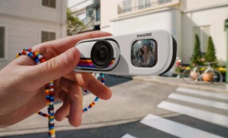 insta360 go 3s retro bundle