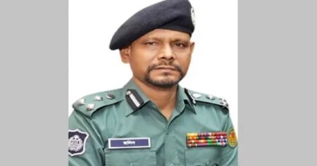 শাপলা চত্বরে গণহত্যা, রাজসাক্ষী হতে চান সাবেক ডিআইজি জলিল মন্ডল সাবেক ডিআইজি জলিল মন্ডল