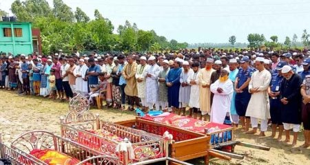 জানাজা