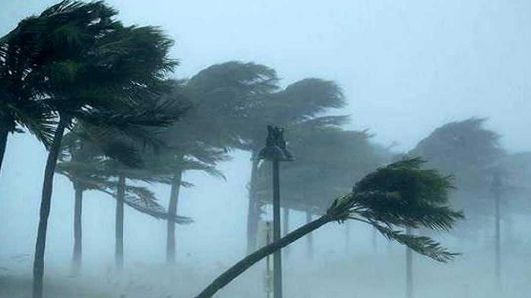 কালবৈশাখী