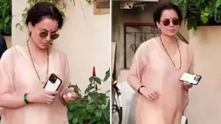 গোপনে বিয়ে করলেন কঙ্গনা রানাওয়াত! kangana