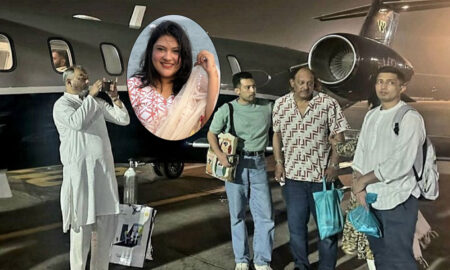 চিকিৎসার জন্য লিভার ডোনার নিয়ে চেন্নাইয়ে কারিনা কায়সারের মা কারিনা কায়সার