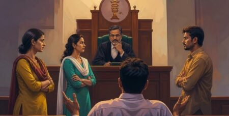 স্বামী অদলবদল চেয়ে হাইকোর্টে দুই বোনের আবেদন স্বামী অদলবদল