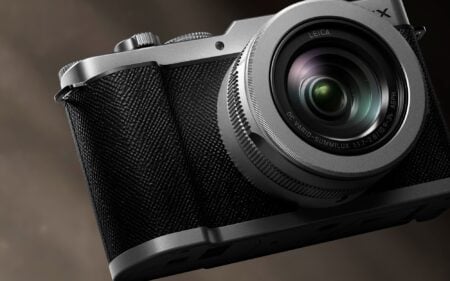Lumix L10 Revives Panasonic’s Fixed-Lens Camera Line With a Familiar Approach lumix l10